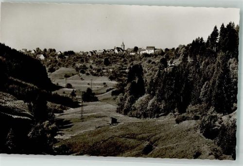 Dornhan Waldpension Braunhalde