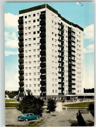 Trappenkamp Neubau eines Wohnhochhauses