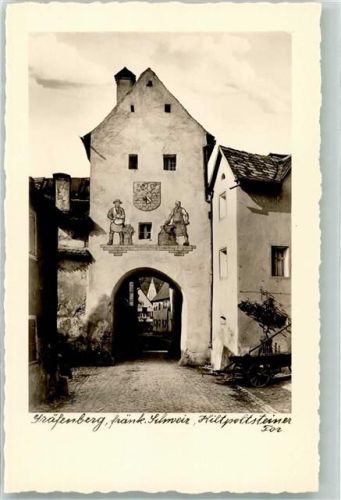 Gräfenberg Hiltpoltsteiner Tor
