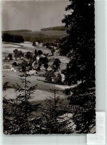 Zinse Foto Original aus Archiv eines Ansichtskartenverlags Ort handschriftlich