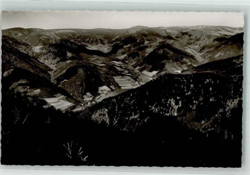 Altsimonswald Blick vom Grütt Talansicht