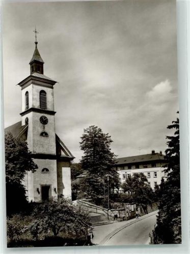 Murg Kirche Vinzentiushaus