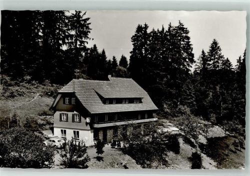 Dornhan Pension Cafe Waldesruhe