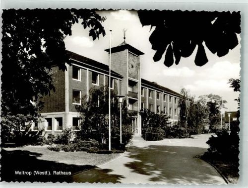 Waltrop Rathaus
