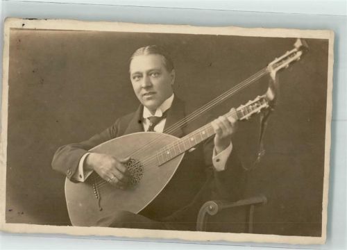Mandoline