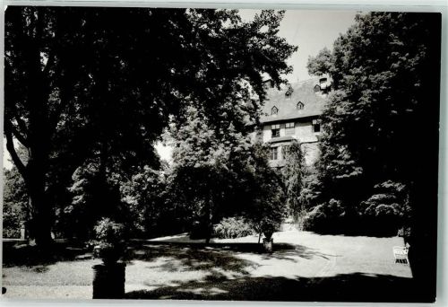 Wissen Schloss Schönstein Ort handschriftlich Foto Original aus Archiv eines Ansichtskartenverlags