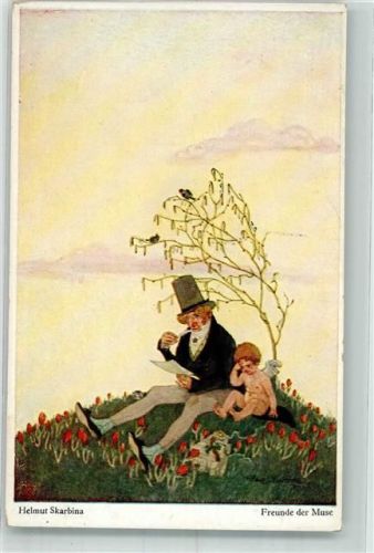 Amor Freunde der Muse Primus Nr.6006