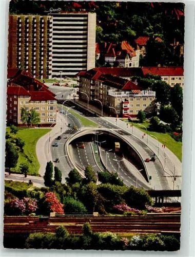 Halensee Schnellstraßen-Ein- und Ausfahrt Kunst und Bild 2011