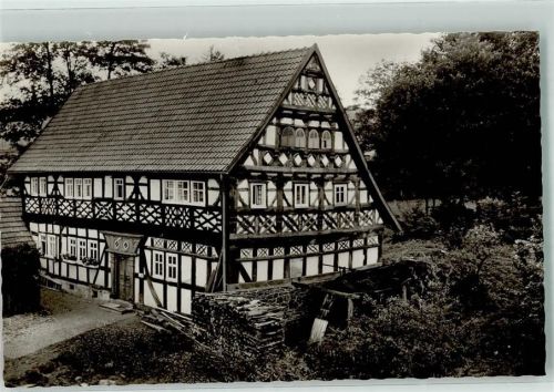 36355 W6424 Hochwaldhausen - Teufelsmühle