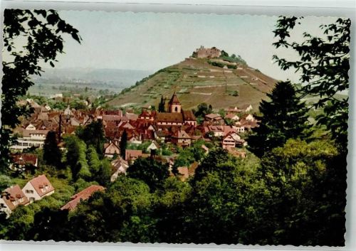 79219 W7813 Staufen , Breisgau Foto AK Schloss