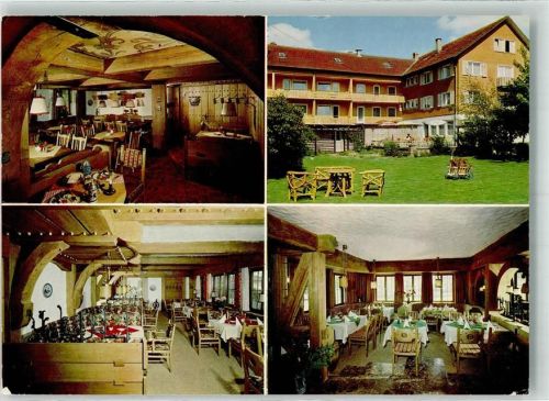 Mitteltal 1980 Hotel Lamm