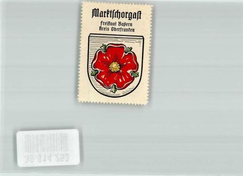 Marktschorgast Freistaat Bayern Kreis Oberfranken