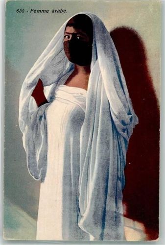 Tracht Frau Arabisch