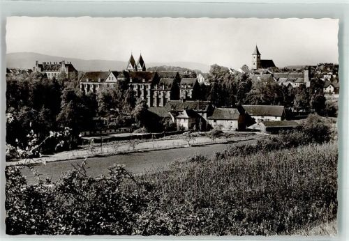 Hünfeld Blick vom Schmiedberg