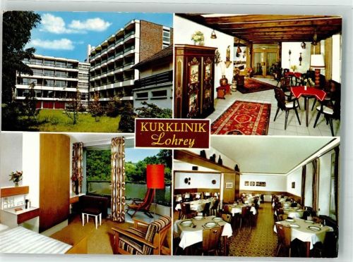Bad Soden-Salmünster Kurklinik Loreley Auwiesenweg