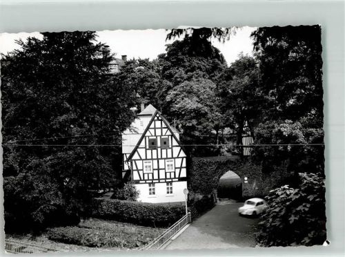 Wissen Ort handschrfitlich Foto Original aus Archiv eines Ansichtskartenverlags