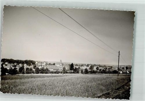 Meßkirch Ort lt. Recherche Foto Original aus Archiv eines Ansichtskartenverlags