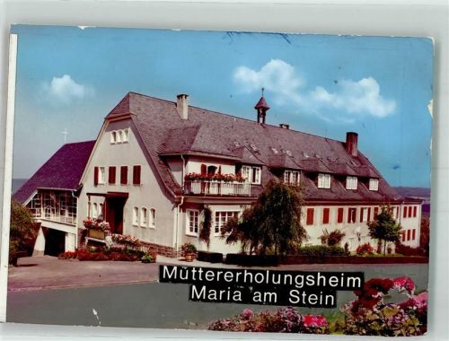 Wissen Kurheim Müttererholngsheim Ort handschriftlich Foto Original aus Archiv eines Ansichtskartenverlags