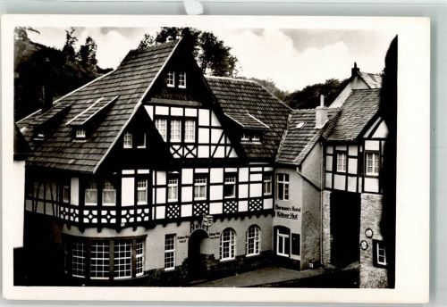 Blankenheim Biermanns Hotel Kölner Hof Fotograf Ehlen
