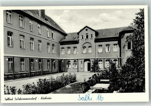 Salzhemmendorf Kurhaus