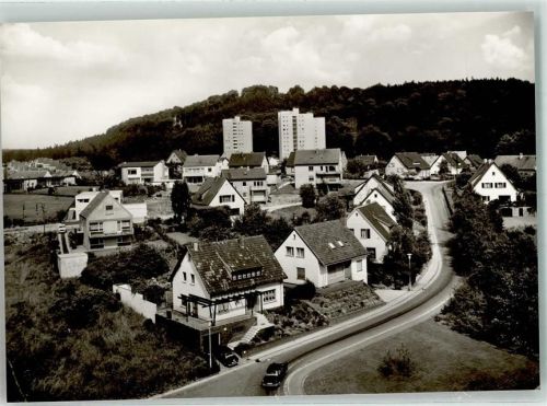 Dudweiler Hochhäuser Neubauviertel