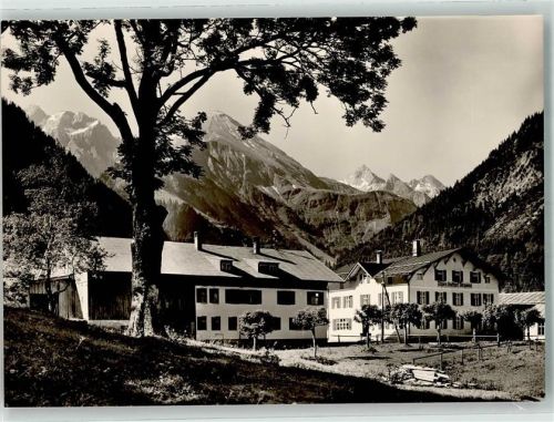 Birgsau Hotel