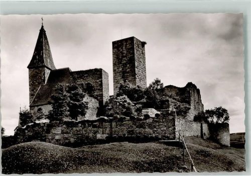 Leuchtenberg Burg der Landgrafen von Leuchtenberg