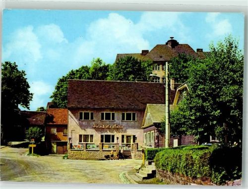 Altenfeld Haus des Volkes Erholungsheim