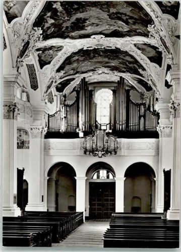 Beuron Erzabtei Inneres der Kirche