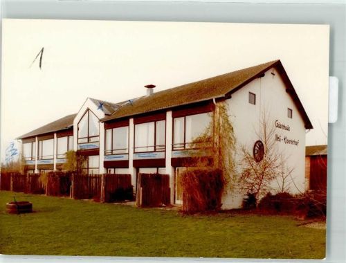 Pelzerhaken Foto Original aus Archiv eines Ansichtskartenverlags Gästehaus Neu-Klosterhof Striche auf der Bildseite Ort handschriftlich