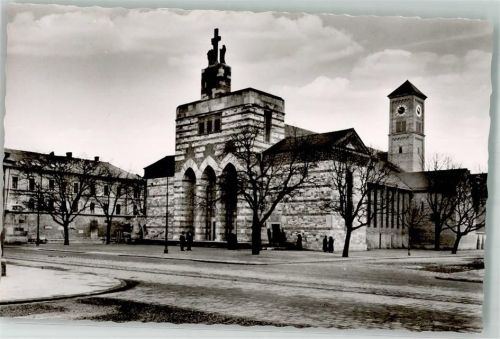 Neu-Ulm Kath. Kirche