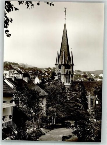Sulzbach Ev. Kirche