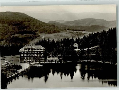 Seebach Hotel Mummelsee