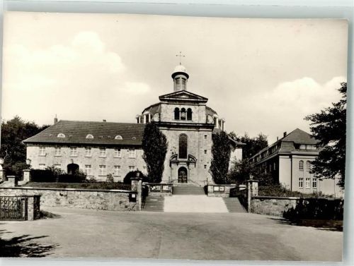 Ohrbeck Kloster Kirche Gasthaus Bildungsstätte Ohrbeck