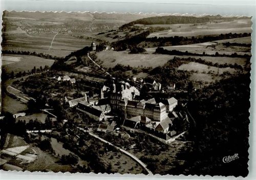 Schöntal Fliegeraufnahme Kloster