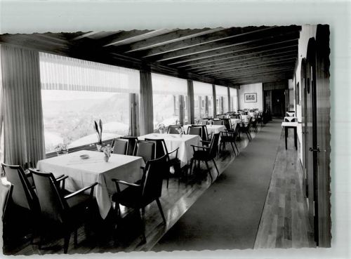 Rech Gasthaus Jagdhaus Rech Ort handschriftlich Foto Original aus Archiv eines Ansichtskartenverlags