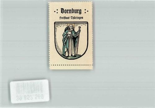 Dornburg Freistaat Thüringen