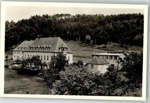 Obertrubach Marienheim