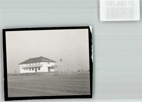 Büttelborn Gasthaus Rasthaus Ort handschriftlich Foto Original aus Archiv eines Ansichtskartenverlags