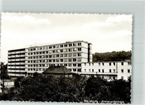 Merzig Kreiskrankenhaus