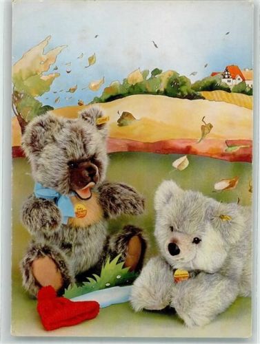 Teddybär