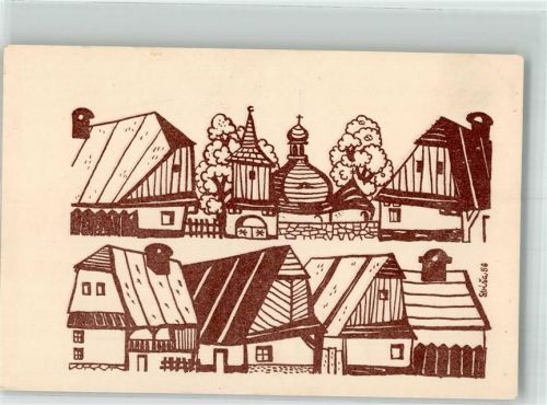 1956 Architektur