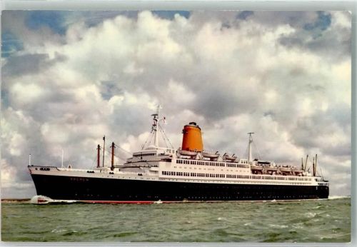 Passagierdampfer des North German Lloyd