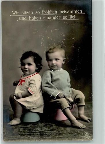 1912 Kinder S.I.J.E.F. 2982(1