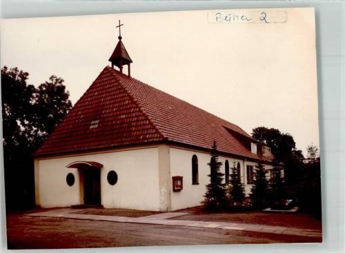 Burhave Ort handschriftlich Foto Original aus Archiv eines Ansichtskartenverlags