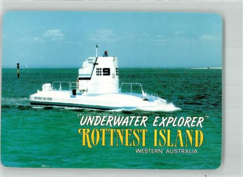 Underwater Explorer Rottnest Island