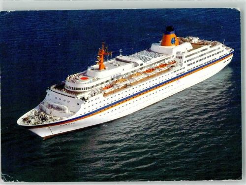 Vogelschau Hapag-Lloyd AG