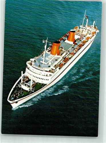 Vogelschau Hapag-Lloyd AG