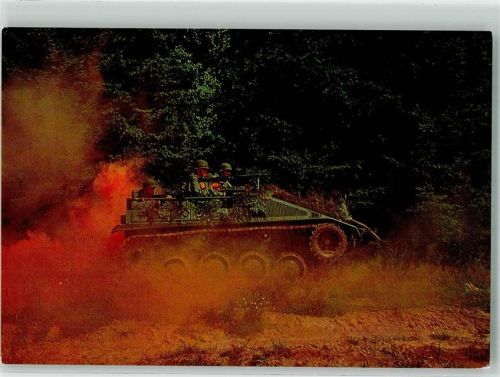 Panzergrenadiere Bundeswehr Panzer nach 1945