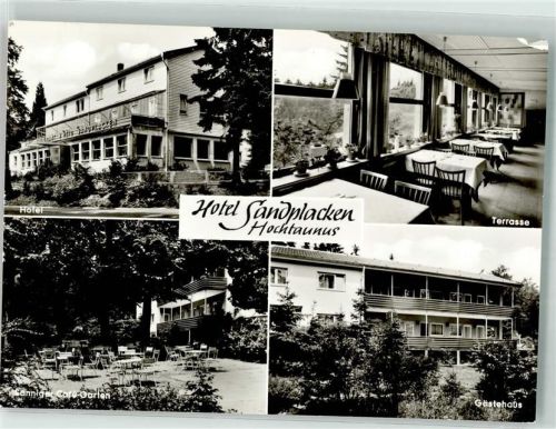 Arnoldshain Hotel Sandplacken